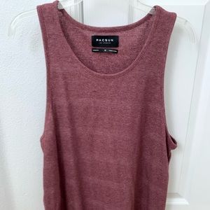 Pacsun Men’s Tank top Size Med